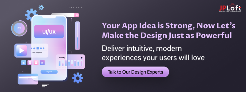Create a Mobile App CTA